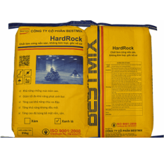 HARDENER HARDROCK GREEN (25KG/BAO)