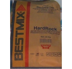HARDENER HARDROCK GREY (25KG/BAO)