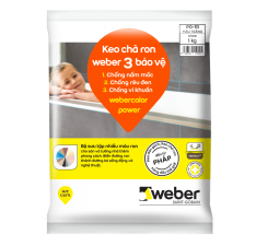 WEBERCOLOR POWER (1KG/BAO)