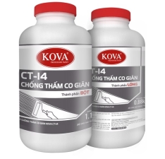 KOVA CT-14  (1,12+0,88 KG/BỘ)