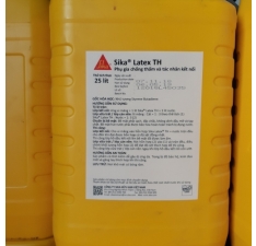SIKA LATEX (25LÍT/CAN)