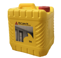 SIKA LATEX TH (5LÍT/CAN)