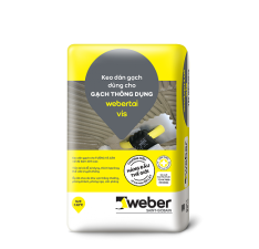 WEBER.TAI VIS (25KG/BAO)